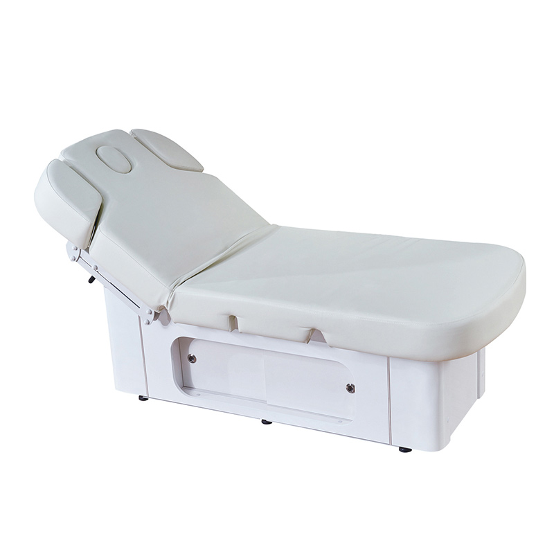 Wellness Spa And Salon - سرير تدليك كهربائي متعدد الوظائف مع