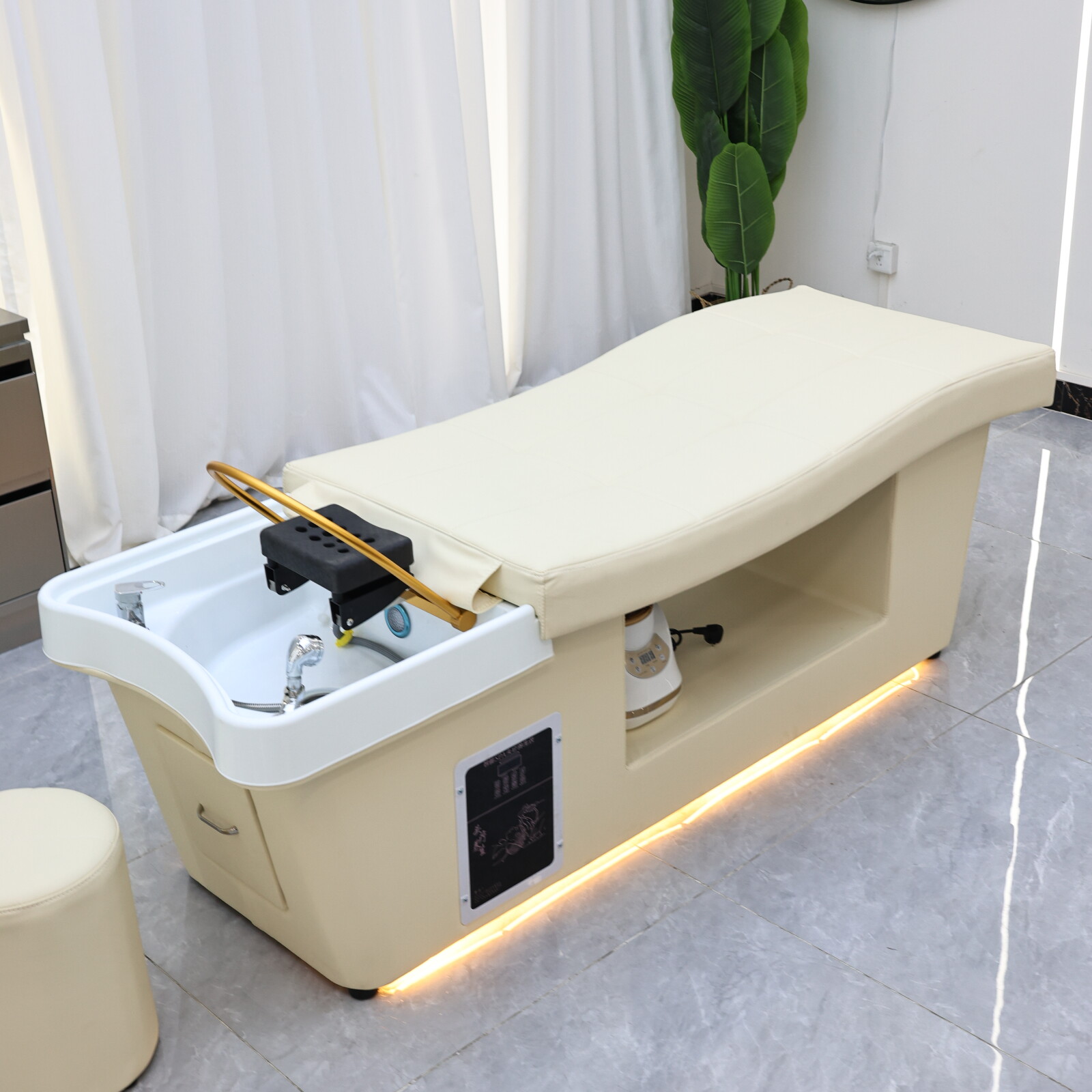 سرير تدليك XinSheng مع وحدة سب - مراجعة Wellness Spa And Salon وسعره