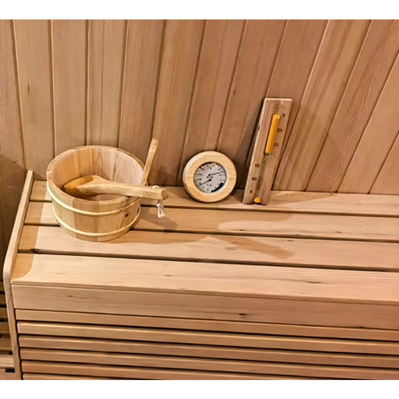 ساونا بالأشعة تحت الحمراء فاخر - مراجعة Spa Wellness Luxury وسعره