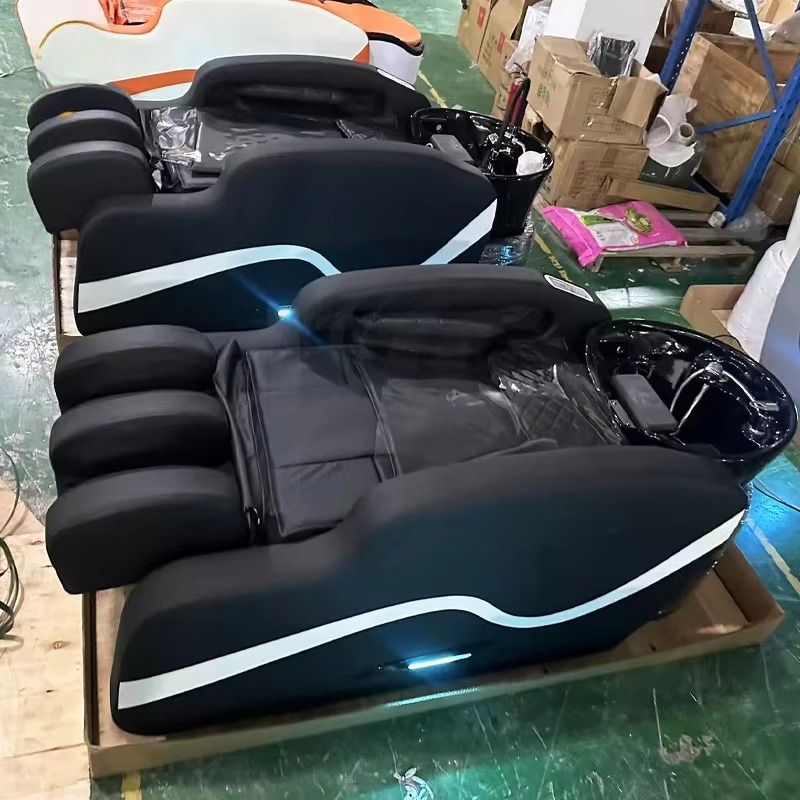 سرير تدليك ياباني فاخر للرأس م - مراجعة Wellness Spa And Salon وسعره
