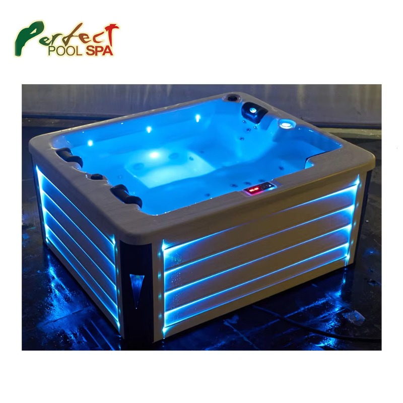 منتجع صحي خارجي احترافي مريح ل - مراجعة Spa Wellness Luxury وسعره