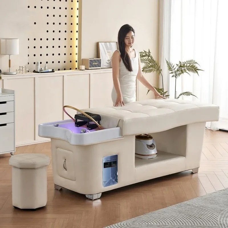 سرير تدليك مع مسند للرأس، سرير - مراجعة Wellness Spa And Salon وسعره